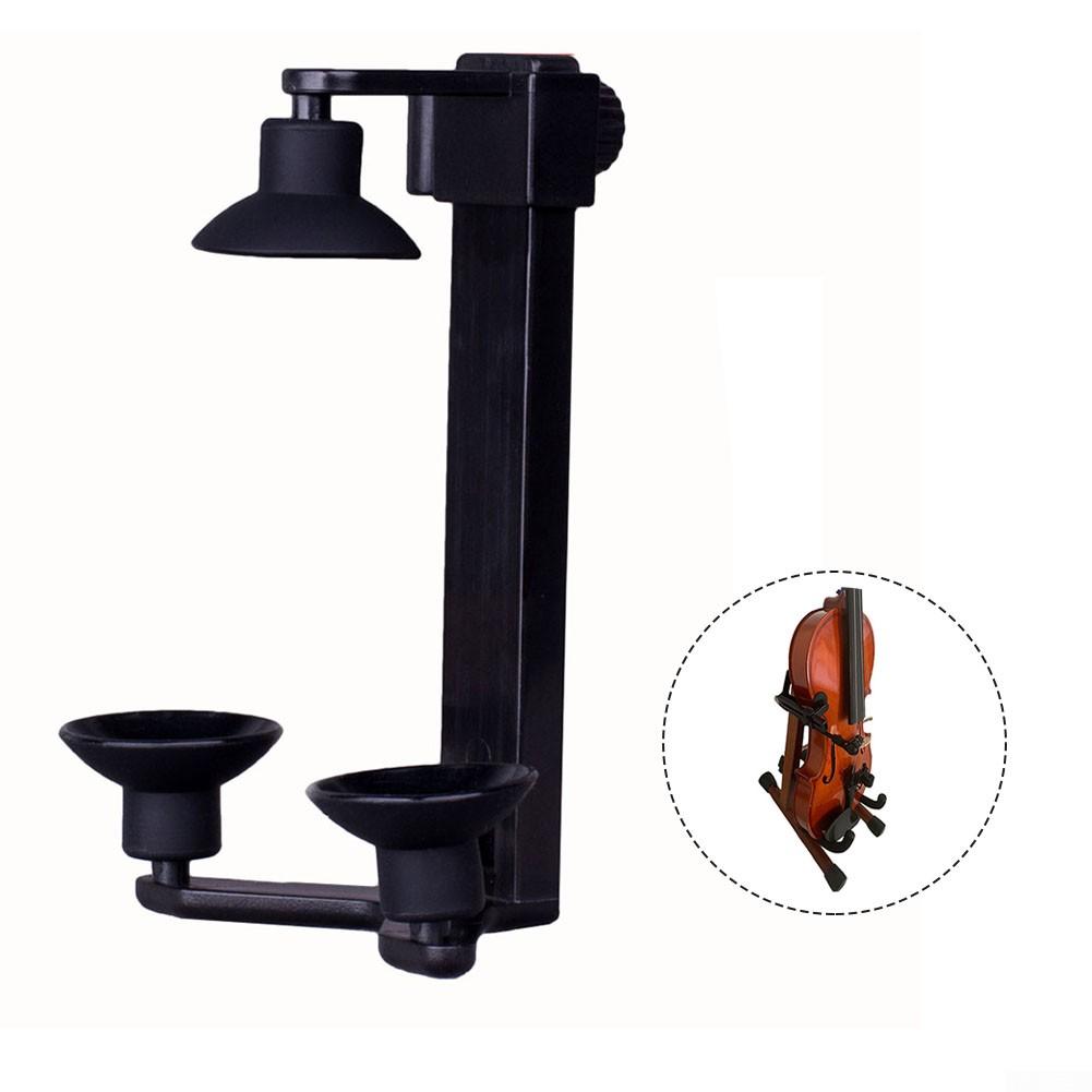 1 pz Clip per microfono per violino 20*18*4 cm 30 g regolabile Nuovo di zecca