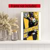 Juventus 5D Diamond Painting Round Diamond Rhinestones Mosaic Diamond Embroidery Wall Paintings Rhinestones Gift Frameless