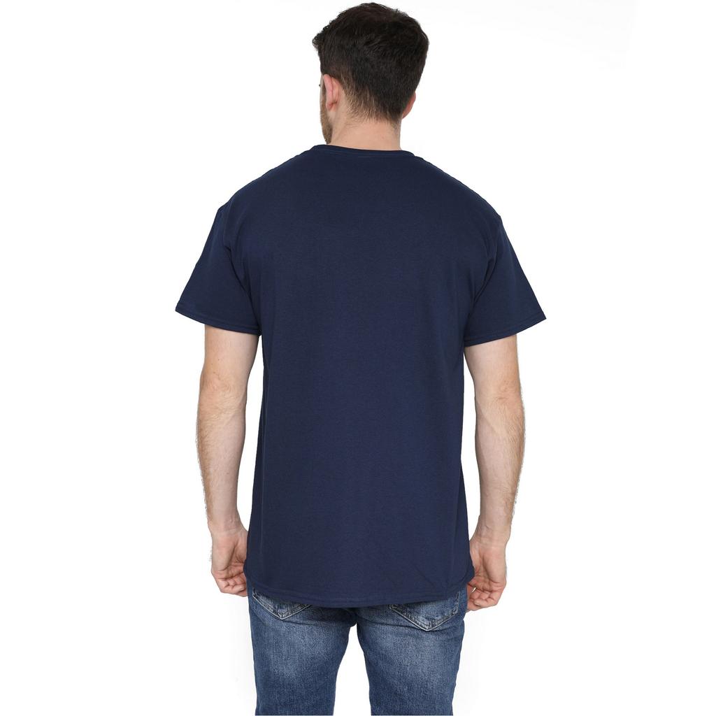 SUPERMAN Mens Pop Art Logo T-Shirt