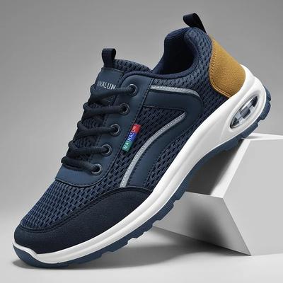 Fashion Mens Shoes Light Breathable Sport Running Shoes Fashion Casual Shoes Sneakers for Men Non Slip Training Footwaer Tenis Masculino