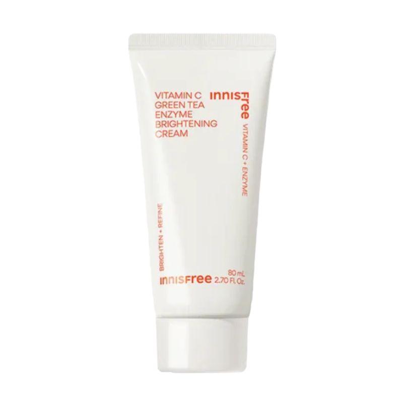 [Innisfree] Botanical Radiance Vitality Moisture Cream (80mL) 80mL