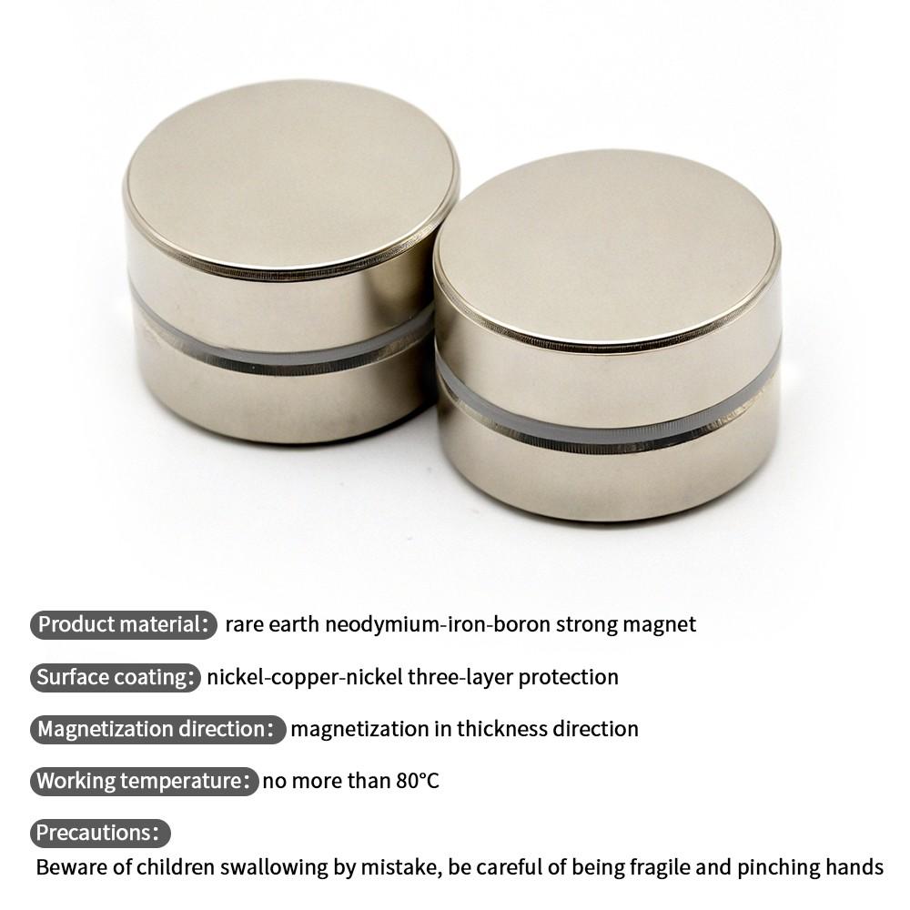 30x10mm Super Strong Neodymium Magnet N35 NdfeB Permanent Magnetic Imanes Round Powerful Magnets Refrigerator
