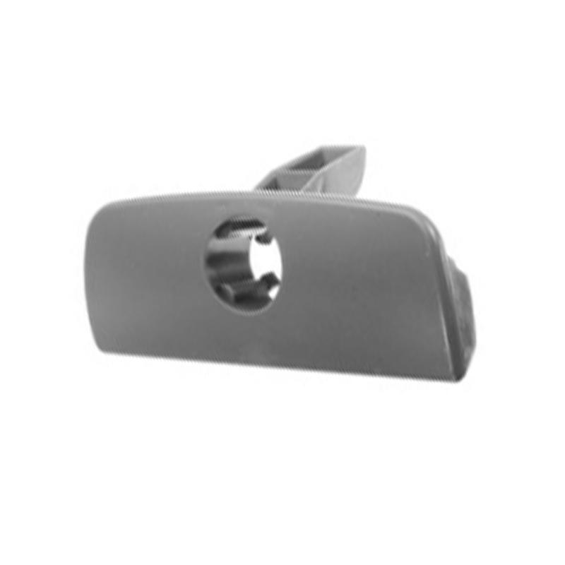 Car Glove Box Lock Lid Handle For VW Passat B5 B 1998-2005 For Left Hand Drive Vehicles Car Accessories Lock Hole Handle Cover