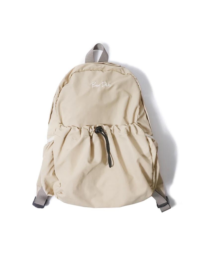 Ben Davis Original Nylon Daypack 14L Beige