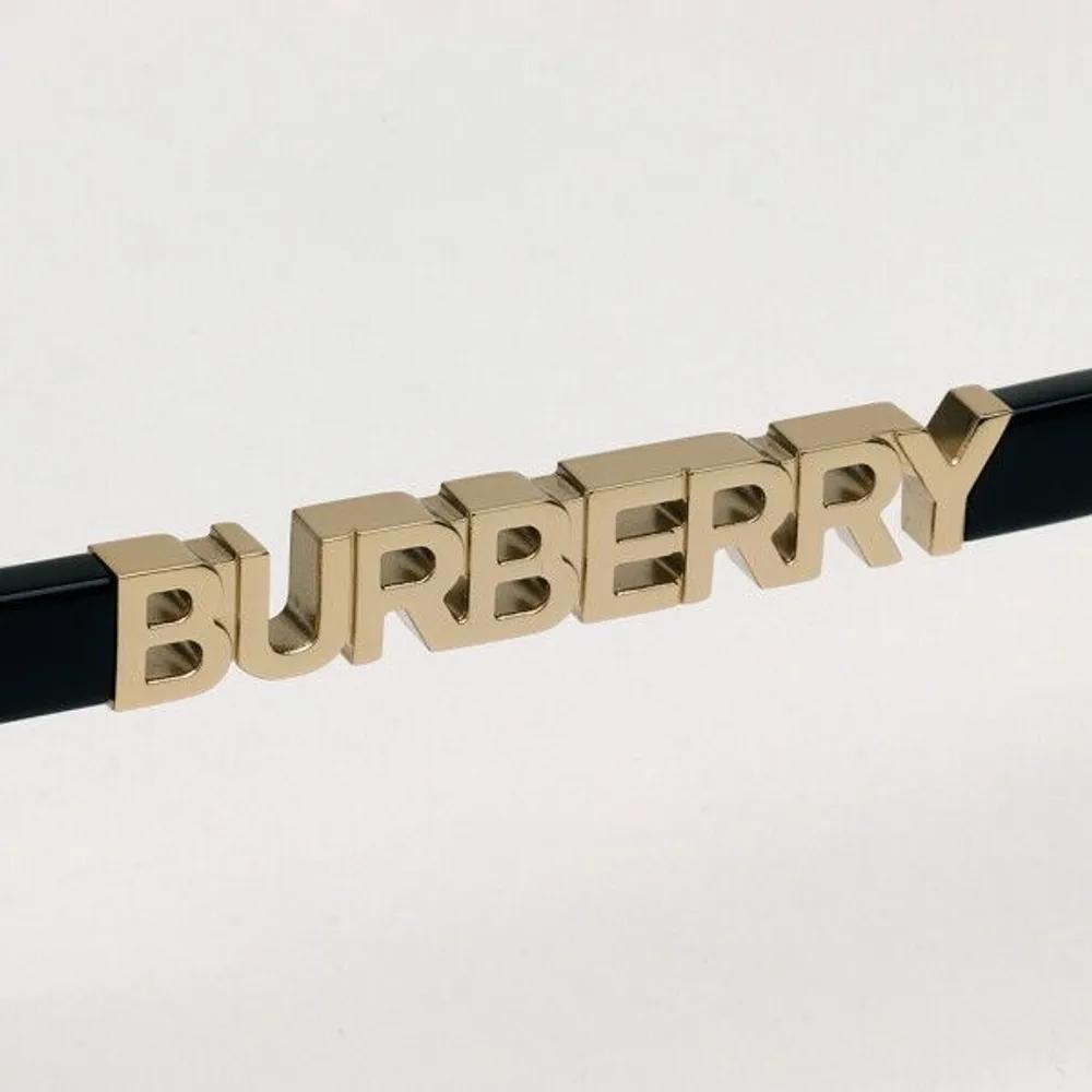 Burberry Eyeglass Frames BE2392 3001 Women's Horn-rimmed Cat-eye