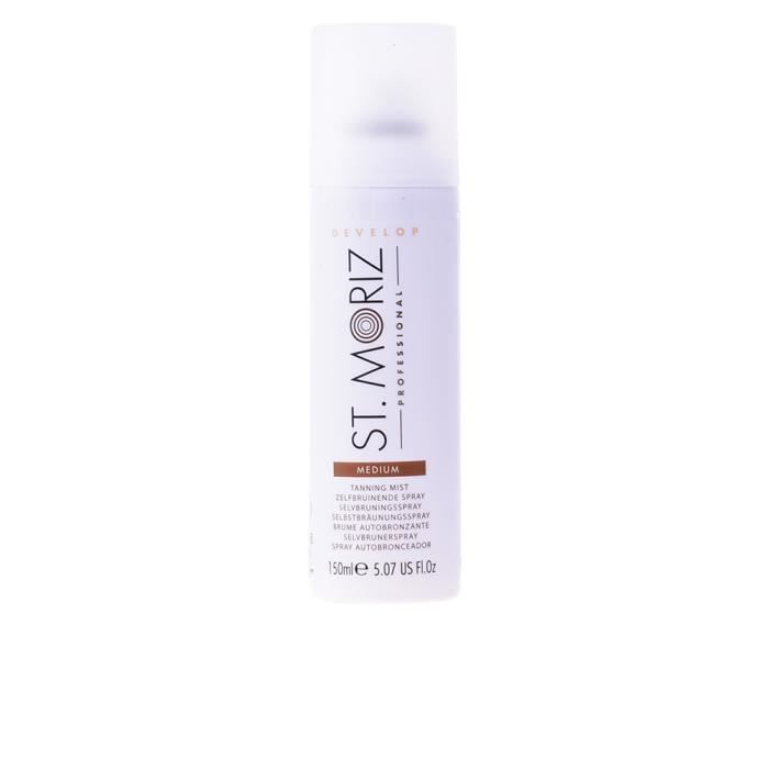 Eau De Toilette - St. Moriz AUTOBRONCEADOR - Spray #medium - 150 Ml - Mixte