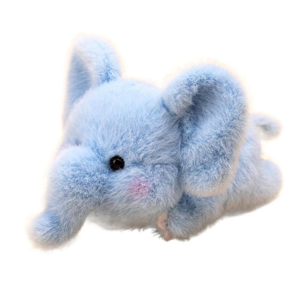 

Животное Капибара Плюшевая Игрушка Мягкая Плюшевая Кукла Медведь Плюшевая Кукла Слон Декор для Фестиваля Вечеринки elephant