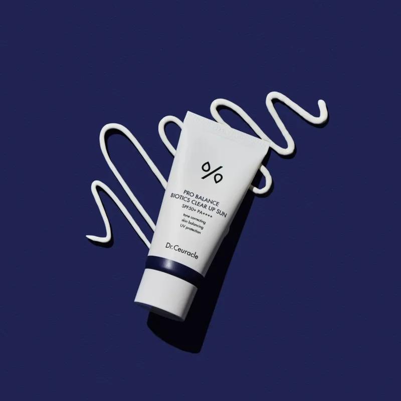 Dr.Ceuracle Pro Balance Biotics Clear Up Sun 50ml