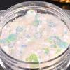 6 Pcs/Set Nail Art Sequins Different Size Glitter Powder Manicure Decoral Tips Polish Nail Stickers Mixed Design Case Set