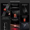 Mijia Multifunction Flashlight Safety Hammer