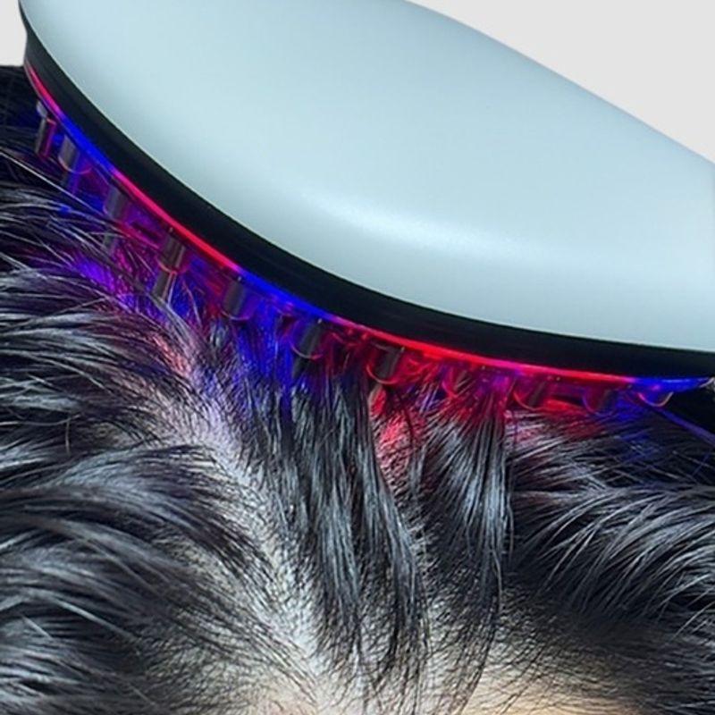 Pearl Care Hair Pro Scalp Hair Loss Care Massager Minoxidil Applicator