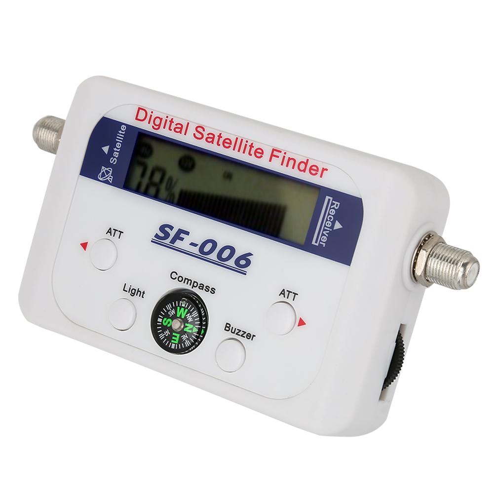 LCD Digital Satellite Finder SF 9506 Digital Satellite Signal Finder SF 006 Finder Digital