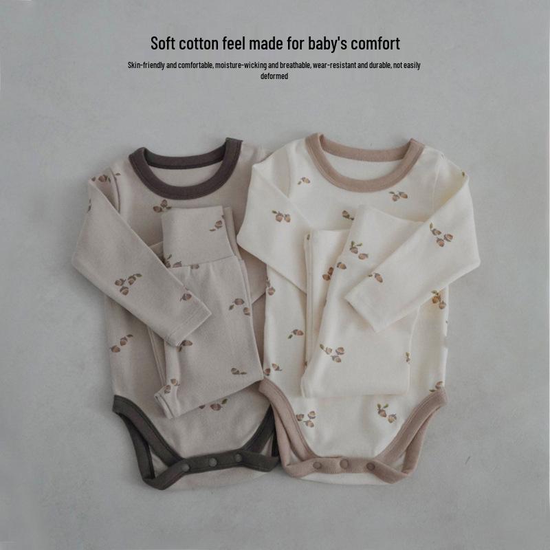 XG Baby Long Sleeve Bodysuit & Pants Set