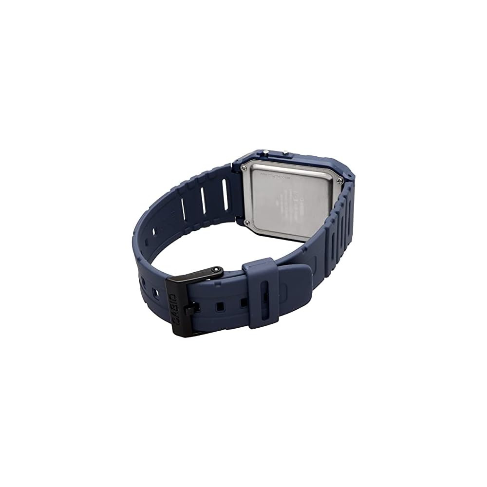 Casio Standard Calculator Watch CA-53WF-2B Digital Display Water Resistant Men's Wristwatch