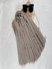 New Muslim Modal Hijab Rayon Shawls For Women Plain Scarf Big Size Headscarf Wraps Islamic Turban Headband