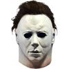 Halloween Masker Michael Myers Wit Latex Masker Film Cosplay Rave Feest Horror Moordenaar Michael Myers Masker Grappige Props Kinderen Cadeaus