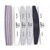80/100/150/180/240Grit Sandpaper Nail File Professional Nail Polish File Manicure Tool  Manicure