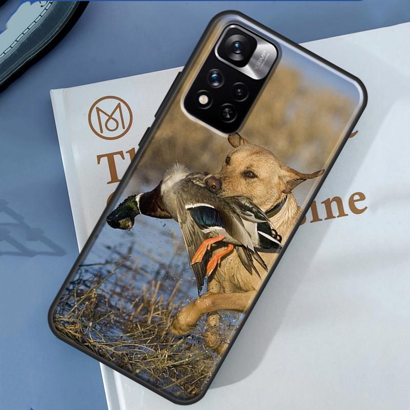 Duck Hunting Case For Xiaomi Redmi 14C 13C 10C 12C Redmi Note 13 14 Pro 12 11 9 10 9S 10S 11S 12S Cover