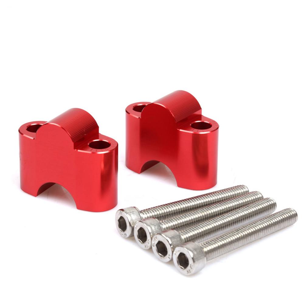 For Honda PCX150 PCX125 PCX160 PCX 150 160 PCX 125 Motorcycle Accessories Handlebar Riser Up Backs Moves Bracket Clamp Adjuster