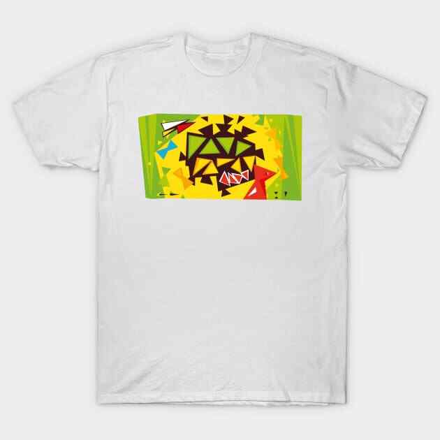 Item S26 of 30 (Sour Patch Kids Abstract Study) T-Shirt S-5XL Fast Shipping XXXL