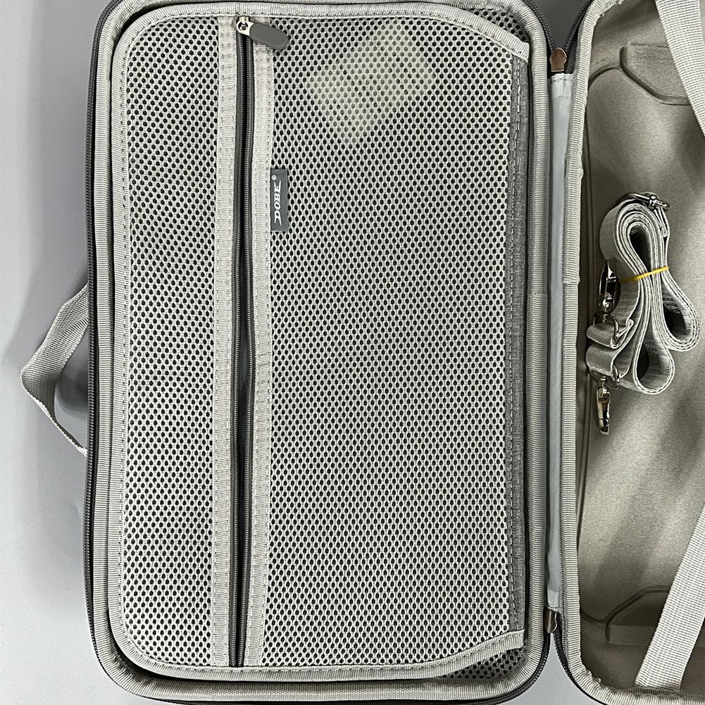 Carrying Case Protective Case Storage Bag for PS5 Slim for PS5 Slim Console Controllers and Other for Playstation 5 Slim Console