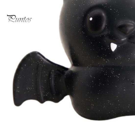 Relaxation Hand Toy Halloween Bat Squeeze Toy, Spooky Stress Relief Ball Fidget Party Favors for Kids Adults Sensory