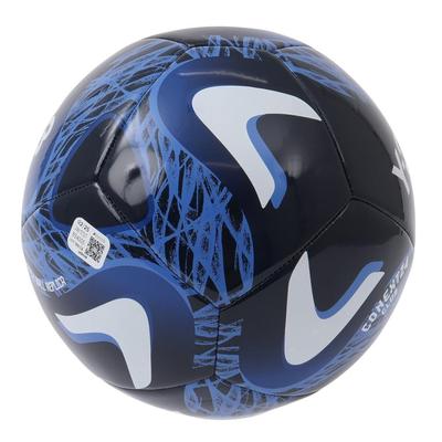 Adidas Connect Club Soccer Size Certified for JFA National AF586JP Ball, 5, Japan's Team,
