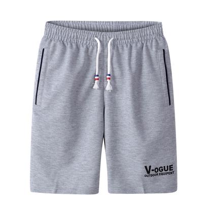 Shorts für Herren, atmungsaktiv, bequem, für Herren in Übergröße
