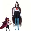 Alice Doi & Billie Doi Cosplay Suit Blazer & Skirt Anime Expo Performance Costume