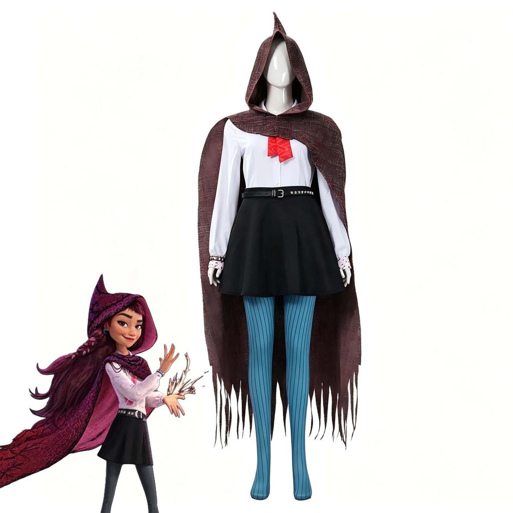 Alice Doi & Billie Doi Cosplay Suit Blazer & Skirt Anime Expo Performance Costume