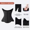 Hot Sale Shapewear Waist Trainer Custom Logo Tummy Control Trimmer Belt Body Shaper Women Slimming Waist Trainer