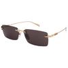 Gucci Gg1941s 001 56 16 140 Non Polarized Gold