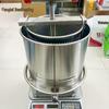 Stainless Steel Household Honey & Wax Press Extractor with Wine Press Function