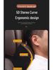 Genuine Leather Headrest & Lumbar Support for Toyota Crown Land Cruiser - Comfortable Neck Support & Decorative Accessory