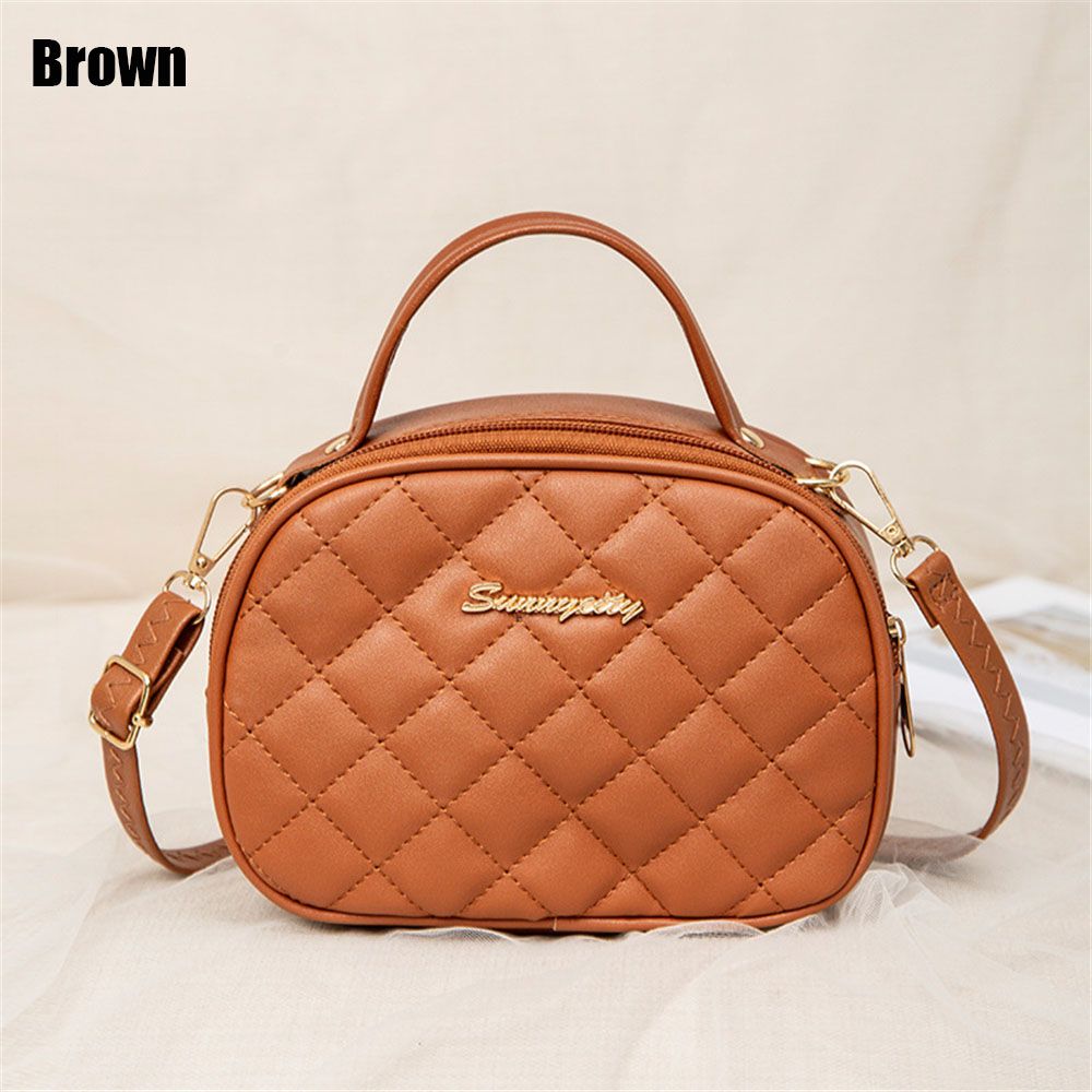 

Жіночі сумки через плече Квадратні сумки з м’якого поліуретану Сумки через плече