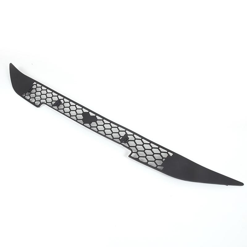 Polypropylene Black Car front bumper insect net Cover Trim Car Accessories For Mercedes Benz C E class Sport W206 W213 2026-2026