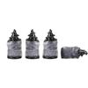 Vacuum Tyre Puncture Repair Rubber Nails Tubeless Tire Repair Screws Kit Universal for Car Motorcycle Wheel Tools