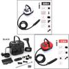 Steam Cleaner High Temperature Pressure For Kitchen And Bathroom Deep Cleaning Home Use