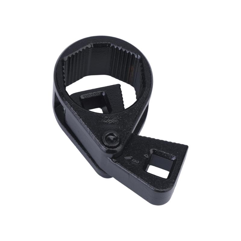 Inner Tie Rod Removal Tool Carbon Steel Steering Wrench Head for Tight Access Repair and Maintenance Work Use