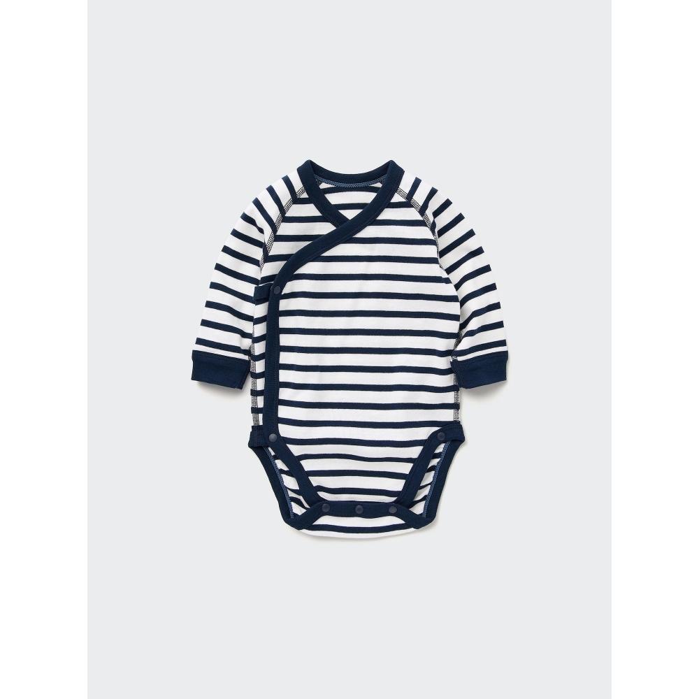 Uniqlo Body Suit  Front Opening