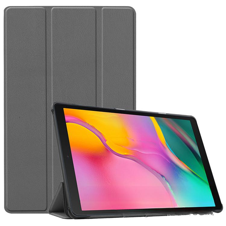 For Honor Pad X7 25 Tablet - Protective Case For Glory X7 Tri-Fold For Glory pad X7 8.7 серый