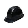 TOYO SAFETY Helmet Made In Japan American-Style No. 300, Black, Lightweight, Deep, Stable,
