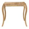 Dining Table 135*75*76 cm Solid Mango Wood