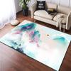 Chinese Ink Painting Floor Mats Door Decoration Home Living Room Floor Mats