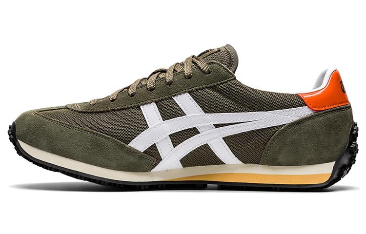 Onitsuka Tiger Edr 78 Оливково-зеленый Белый 1183B395-300 36