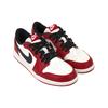 Air Jordan 1 Retro Low OG PS Chicago 2025 Scarpe da Ginnastica per Bambini Rosso Varsity-Rosso Nero HQ6996-600