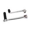 11mm Motorcycle Gear Shifter with 13mm Kick Starter Lever Replacement for Suzuki GS750E GS750L