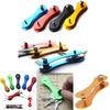 Smart Key Organizer With Foldable Design For Home And Travel Use