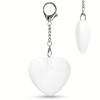 3PC Heart Shaped Touch Sensor Light for Bags Bright LED Illumination for Dark Conditions Compact Design for Everyday Carry