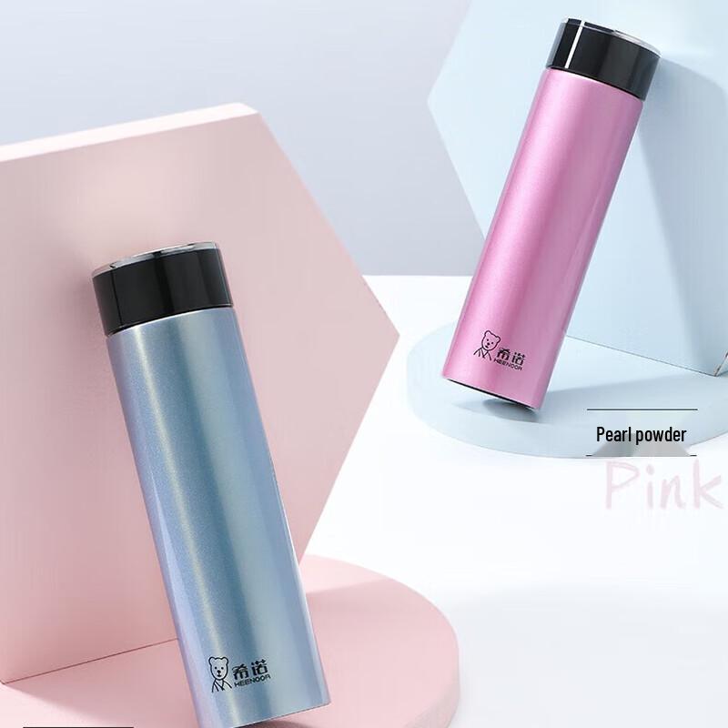 HEENOOR Mini Stainless Steel Insulated Pocket Cup